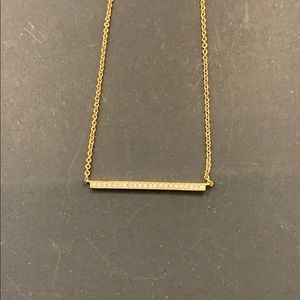 Bar Necklace